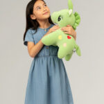 Unicorn Teddy Bear Plush