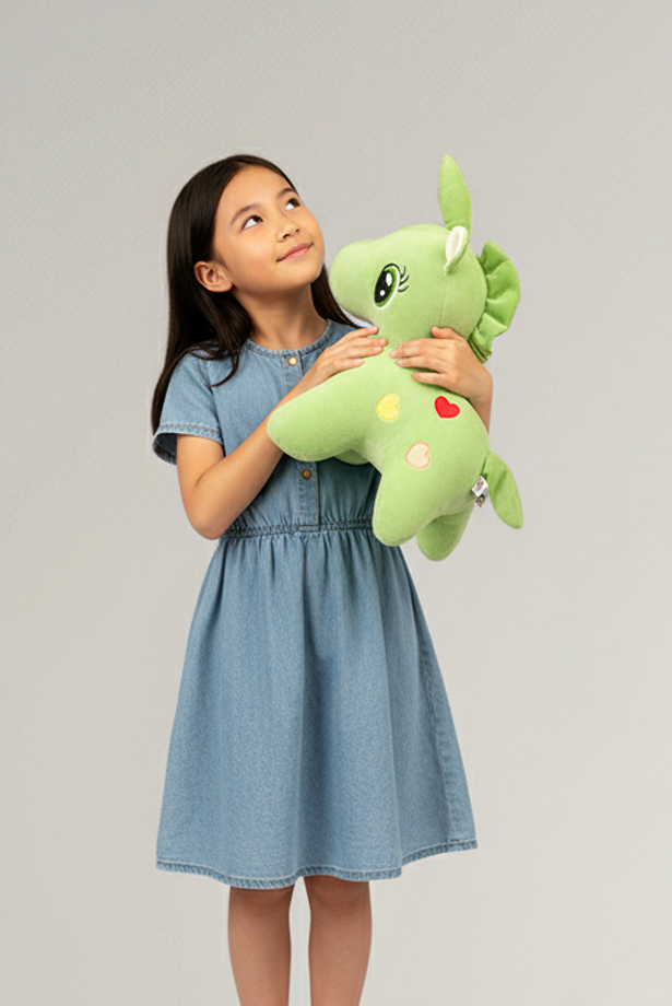 Unicorn Teddy Bear Plush