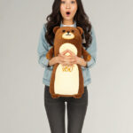 Kitty Teddy Bear Plush