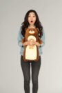 Kitty Teddy Bear Plush