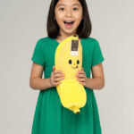 Banana Teddy Bear Plush