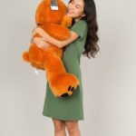 Country Teddy Bear Plush