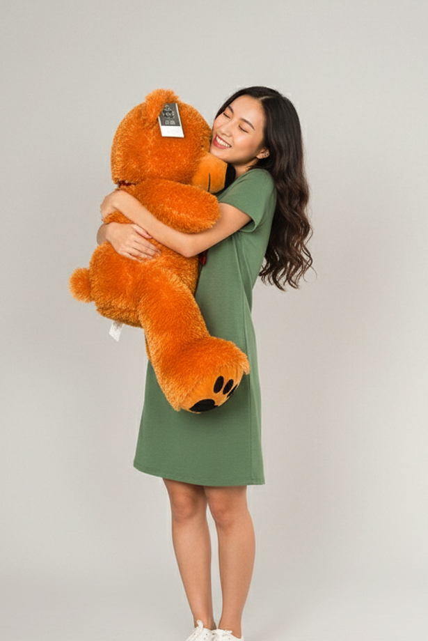 Country Teddy Bear Plush