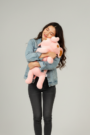 Heart Elephant Teddy Bear Plush