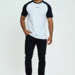 Velis Raglan T-Shirt – Unisex Casual Wear