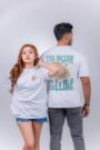 The Ocean Is Calling Oversized T-Shirt